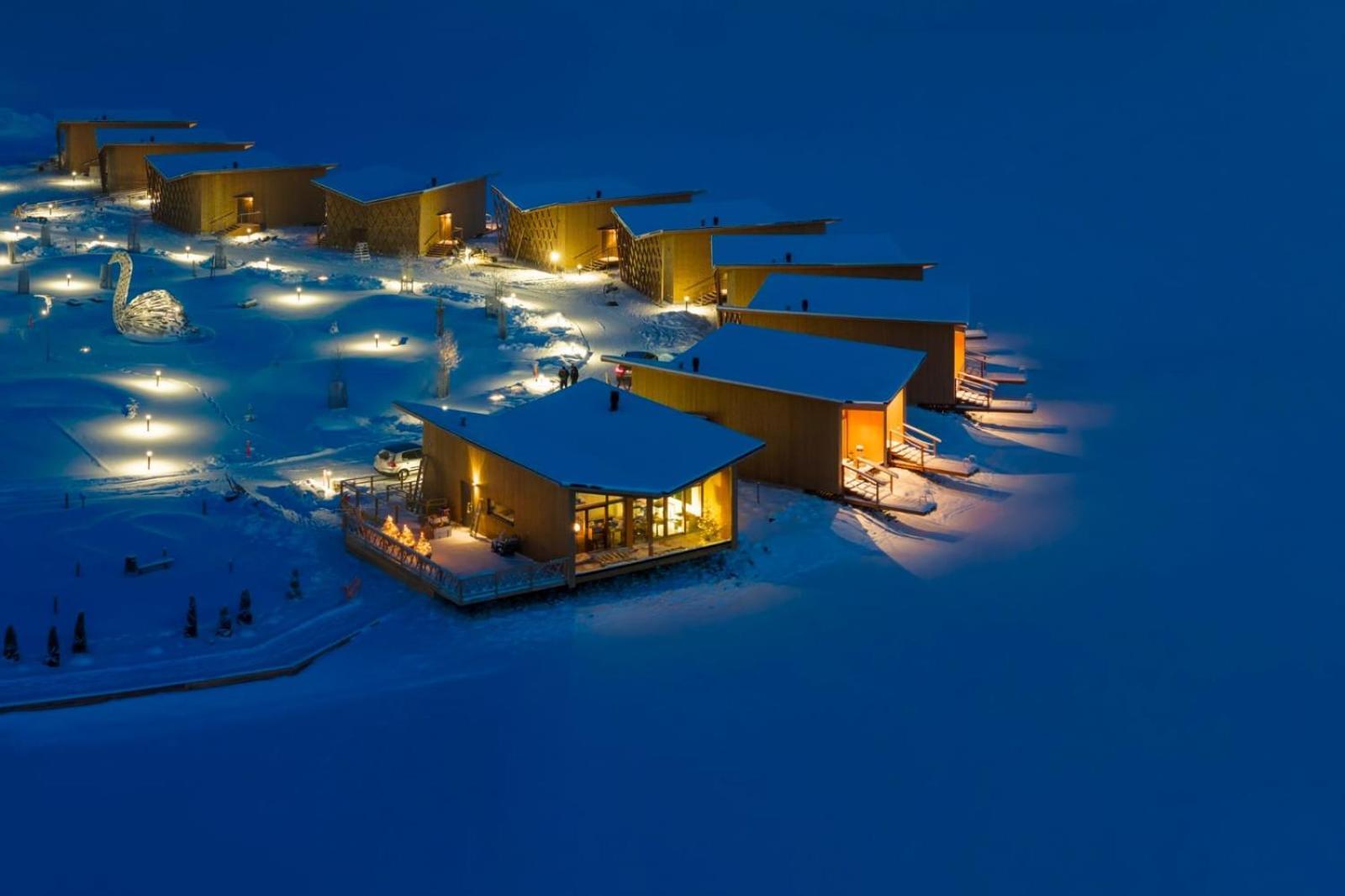 Bella Lake Resort Κουόπιο Εξωτερικό φωτογραφία