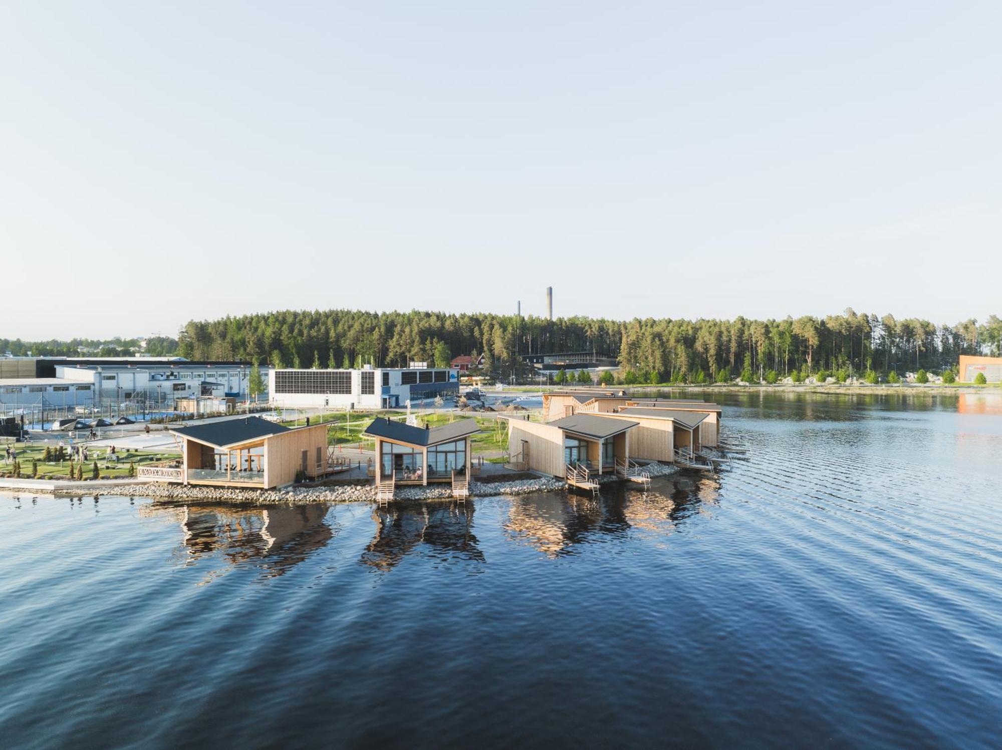 Bella Lake Resort Κουόπιο Εξωτερικό φωτογραφία