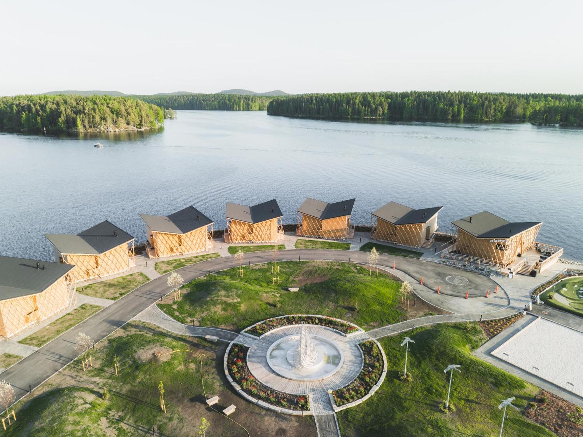 Bella Lake Resort Κουόπιο Εξωτερικό φωτογραφία